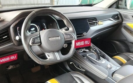 Haval F7x I, 2021 год, 1 850 000 рублей, 4 фотография