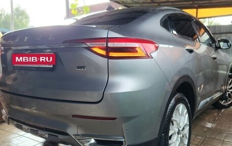 Haval F7x I, 2021 год, 1 850 000 рублей, 10 фотография