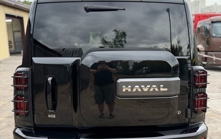Haval H9, 2024 год, 4 100 000 рублей, 3 фотография