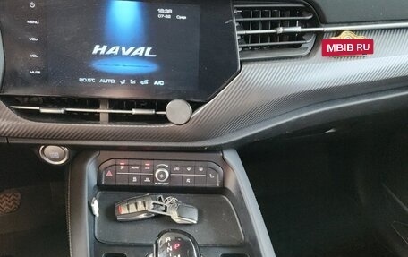 Haval F7x I, 2021 год, 1 850 000 рублей, 11 фотография