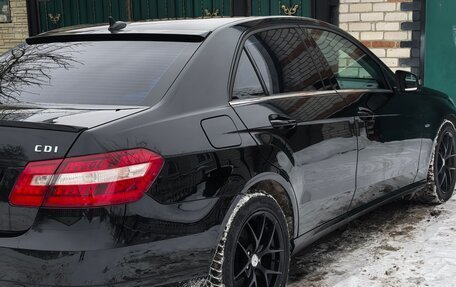 Mercedes-Benz E-Класс, 2009 год, 1 350 000 рублей, 4 фотография