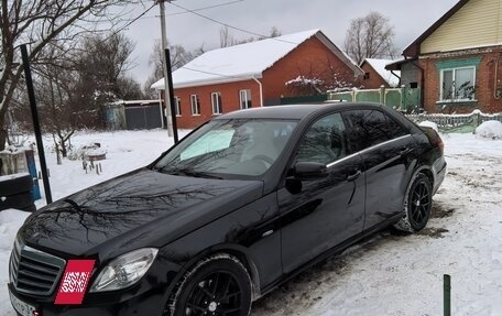 Mercedes-Benz E-Класс, 2009 год, 1 350 000 рублей, 5 фотография