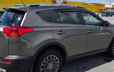 Toyota RAV4, 2013 год, 1 650 000 рублей, 3 фотография