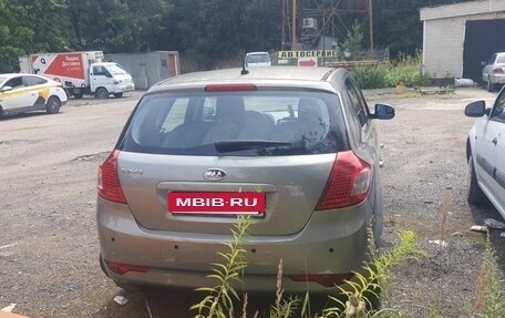 KIA cee'd I рестайлинг, 2010 год, 585 000 рублей, 3 фотография