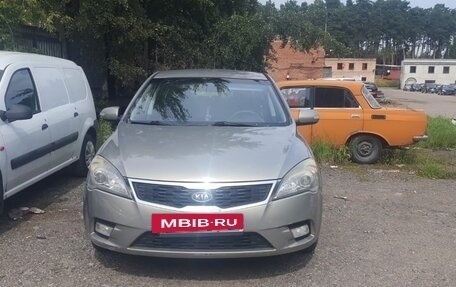KIA cee'd I рестайлинг, 2010 год, 585 000 рублей, 8 фотография