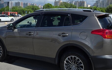 Toyota RAV4, 2013 год, 1 650 000 рублей, 5 фотография