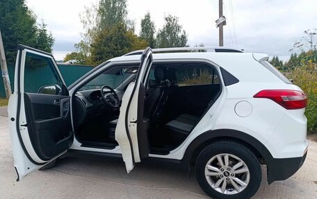 Hyundai Creta I рестайлинг, 2018 год, 1 950 000 рублей, 4 фотография