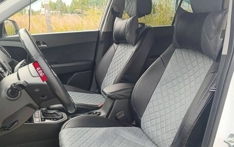 Hyundai Creta I рестайлинг, 2018 год, 1 950 000 рублей, 6 фотография