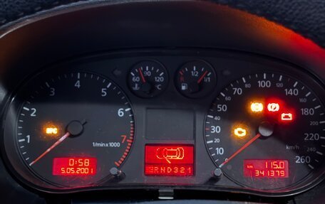 Audi A3, 2000 год, 360 000 рублей, 8 фотография