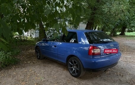 Audi A3, 2000 год, 360 000 рублей, 5 фотография