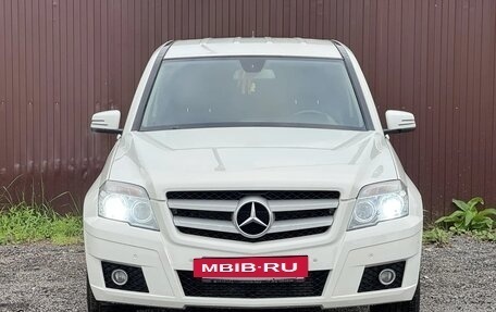Mercedes-Benz GLK-Класс, 2011 год, 1 499 777 рублей, 2 фотография