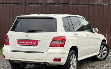 Mercedes-Benz GLK-Класс, 2011 год, 1 499 777 рублей, 6 фотография