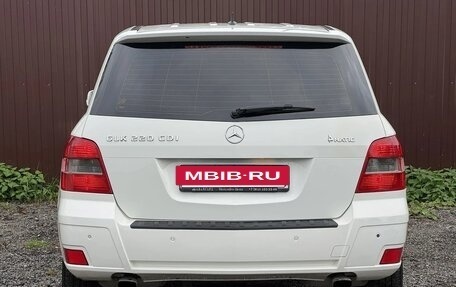 Mercedes-Benz GLK-Класс, 2011 год, 1 499 777 рублей, 5 фотография