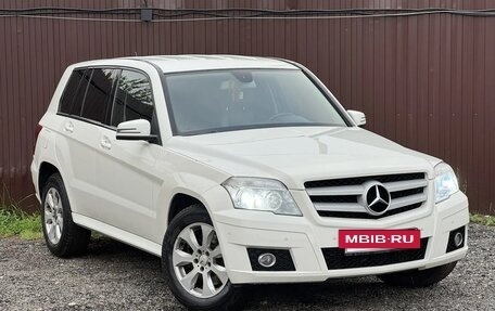 Mercedes-Benz GLK-Класс, 2011 год, 1 499 777 рублей, 3 фотография