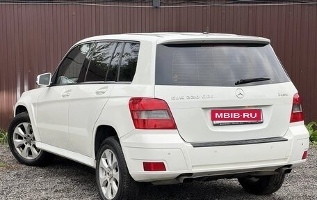 Mercedes-Benz GLK-Класс, 2011 год, 1 499 777 рублей, 4 фотография