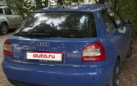 Audi A3, 2000 год, 360 000 рублей, 4 фотография