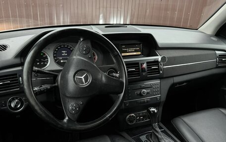 Mercedes-Benz GLK-Класс, 2011 год, 1 499 777 рублей, 10 фотография