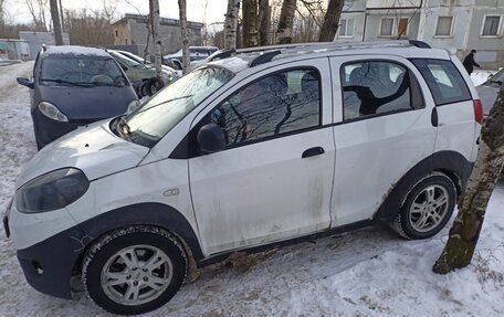 Chery IndiS (S18D) I, 2013 год, 230 000 рублей, 2 фотография
