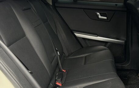 Mercedes-Benz GLK-Класс, 2011 год, 1 499 777 рублей, 13 фотография