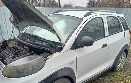 Chery IndiS (S18D) I, 2013 год, 230 000 рублей, 5 фотография
