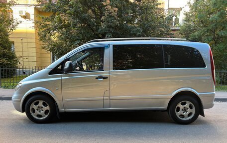 Mercedes-Benz Vito, 2004 год, 777 000 рублей, 7 фотография