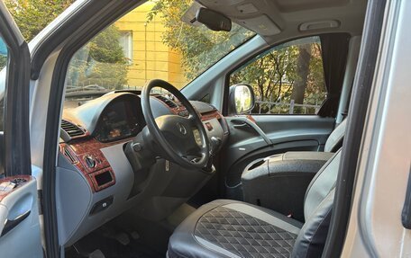 Mercedes-Benz Vito, 2004 год, 777 000 рублей, 10 фотография