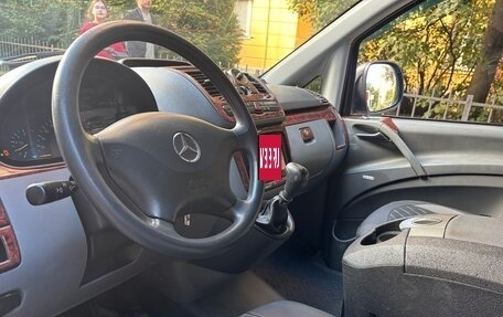 Mercedes-Benz Vito, 2004 год, 777 000 рублей, 11 фотография