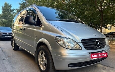 Mercedes-Benz Vito, 2004 год, 777 000 рублей, 3 фотография