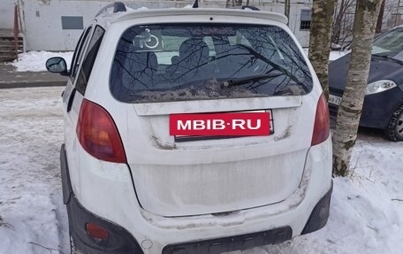 Chery IndiS (S18D) I, 2013 год, 230 000 рублей, 3 фотография