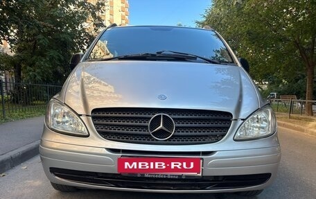 Mercedes-Benz Vito, 2004 год, 777 000 рублей, 2 фотография