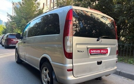 Mercedes-Benz Vito, 2004 год, 777 000 рублей, 4 фотография
