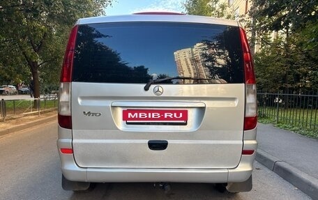 Mercedes-Benz Vito, 2004 год, 777 000 рублей, 5 фотография