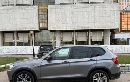 BMW X3, 2013 год, 2 250 000 рублей, 4 фотография
