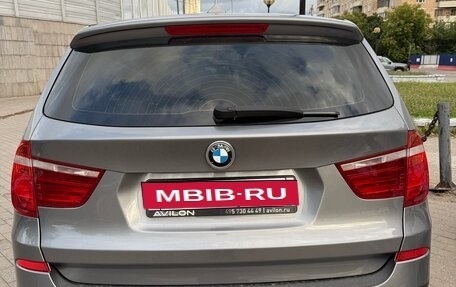 BMW X3, 2013 год, 2 250 000 рублей, 13 фотография