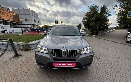 BMW X3, 2013 год, 2 250 000 рублей, 3 фотография