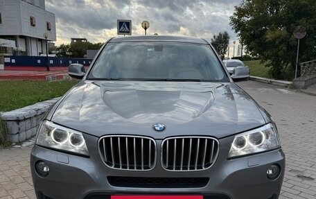 BMW X3, 2013 год, 2 250 000 рублей, 2 фотография