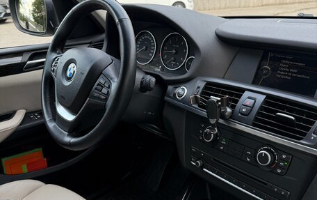 BMW X3, 2013 год, 2 250 000 рублей, 20 фотография
