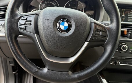 BMW X3, 2013 год, 2 250 000 рублей, 19 фотография