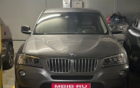 BMW X3, 2013 год, 2 250 000 рублей, 21 фотография