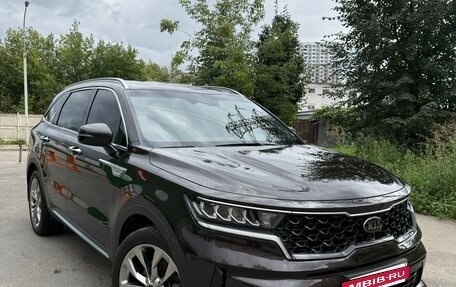 KIA Sorento IV, 2020 год, 2 950 000 рублей, 3 фотография