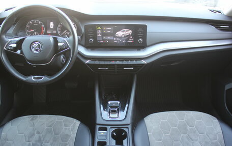 Skoda Octavia IV, 2021 год, 2 177 000 рублей, 7 фотография