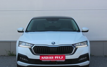 Skoda Octavia IV, 2021 год, 2 177 000 рублей, 3 фотография