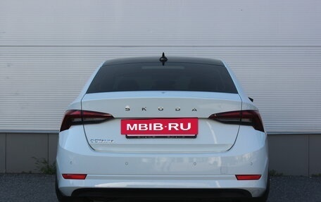 Skoda Octavia IV, 2021 год, 2 177 000 рублей, 4 фотография