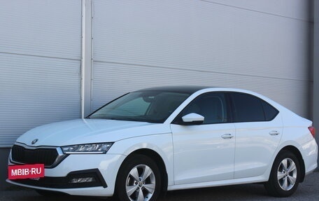 Skoda Octavia IV, 2021 год, 2 177 000 рублей, 5 фотография