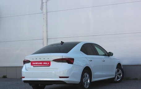 Skoda Octavia IV, 2021 год, 2 177 000 рублей, 2 фотография