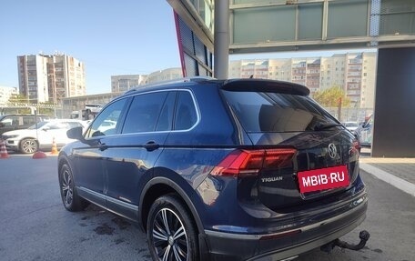 Volkswagen Tiguan II, 2017 год, 2 750 000 рублей, 3 фотография