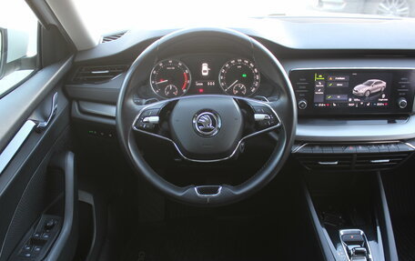 Skoda Octavia IV, 2021 год, 2 177 000 рублей, 16 фотография