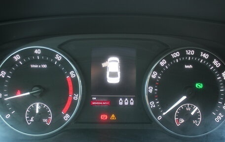 Skoda Octavia IV, 2021 год, 2 177 000 рублей, 19 фотография