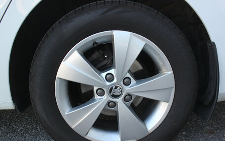 Skoda Octavia IV, 2021 год, 2 177 000 рублей, 27 фотография