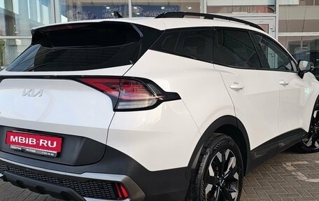 KIA Sportage IV рестайлинг, 2025 год, 3 999 000 рублей, 2 фотография